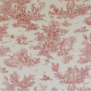 Toile de Jouy from Paris