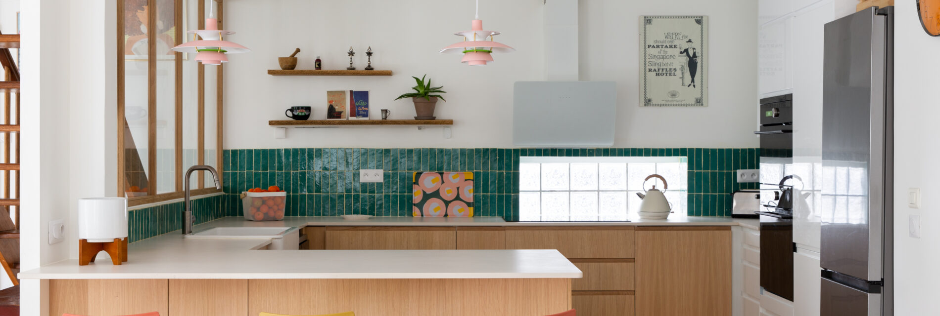 Interior design — Interior Design Project by Michael Intérieurs