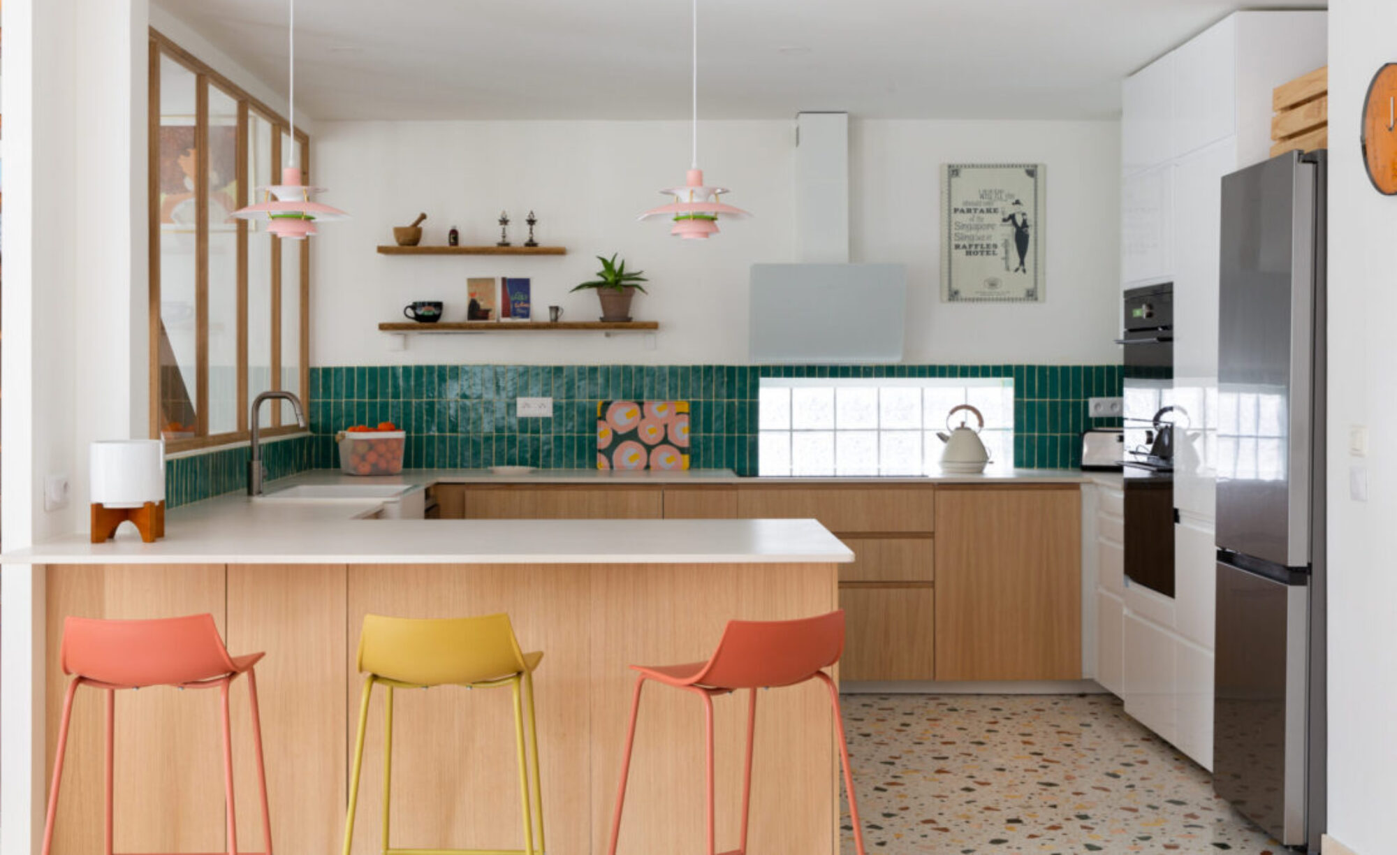 Interior design — Interior Design Project by Michael Intérieurs